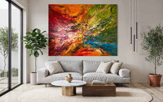 Terra Alta • 200 * 150 cm