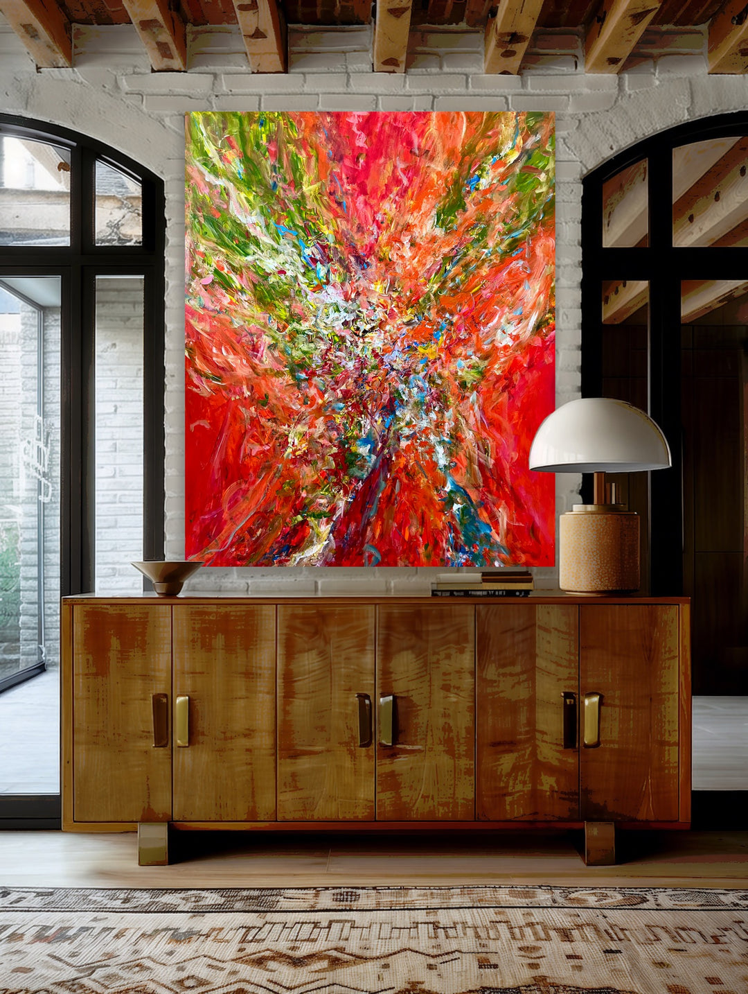 SOLGT / Journey • 120 * 150 cm