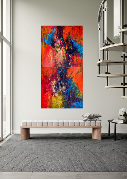 Ardiente • 100 * 200 cm