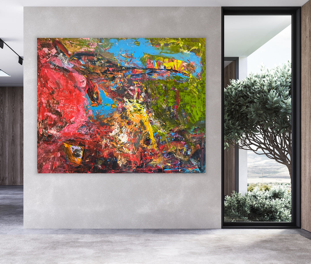 Camelion • 120 * 150 cm