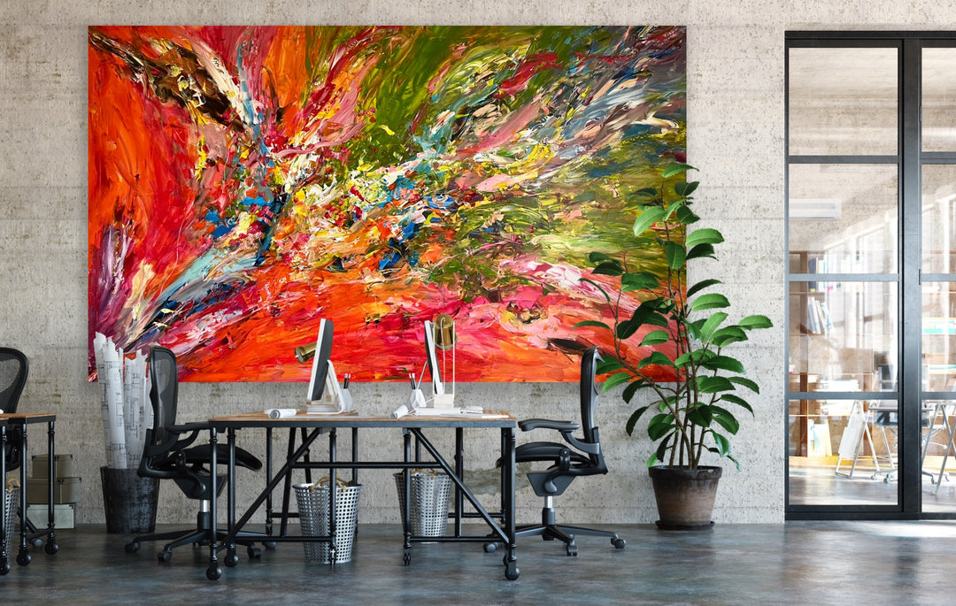 SOLGT / Dolomites • 120 * 200 cm