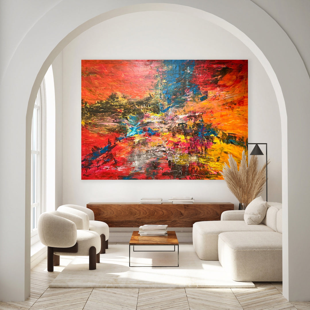 Sevilla • 130 * 180 cm