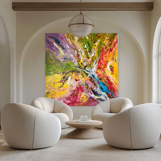 SOLGT / Tree • 150 * 150 cm