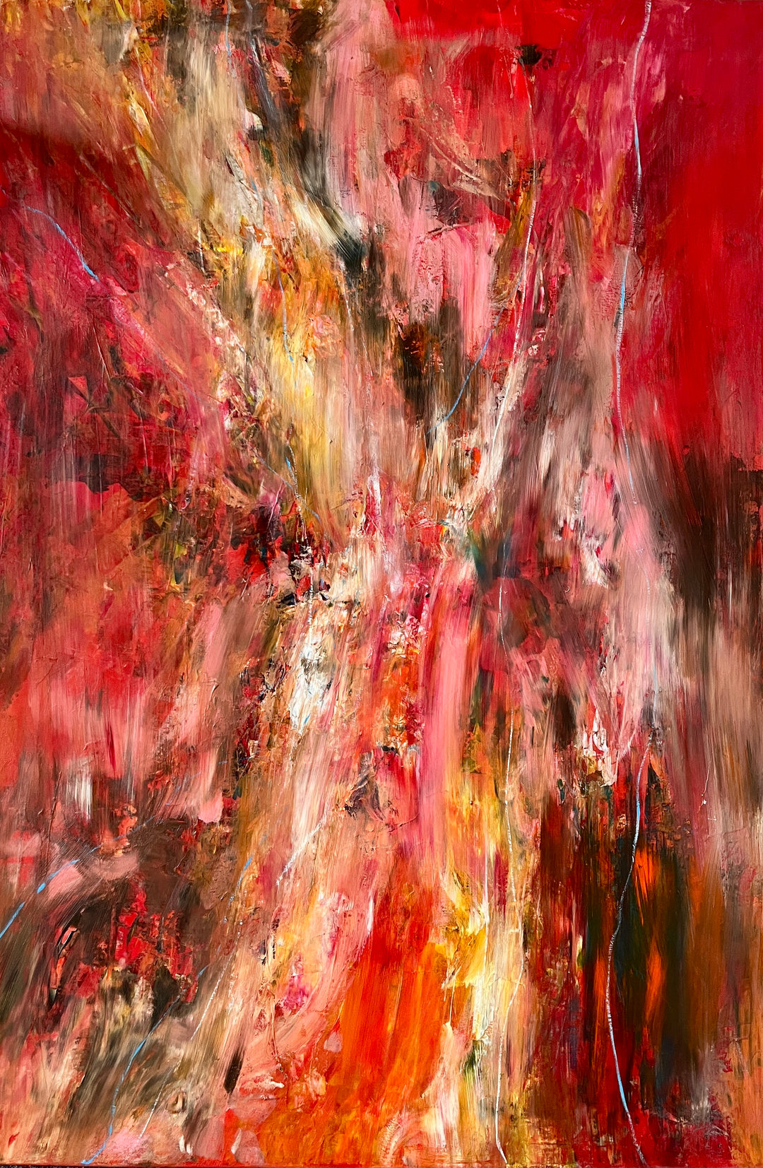 Dreaming • 120 * 80 cm