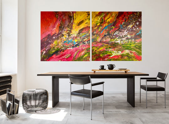 SOLGT / Evolve • 100 * 200 cm