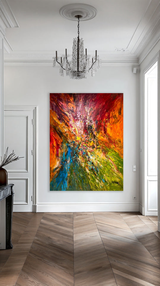 Terra Alta • 200 * 150 cm