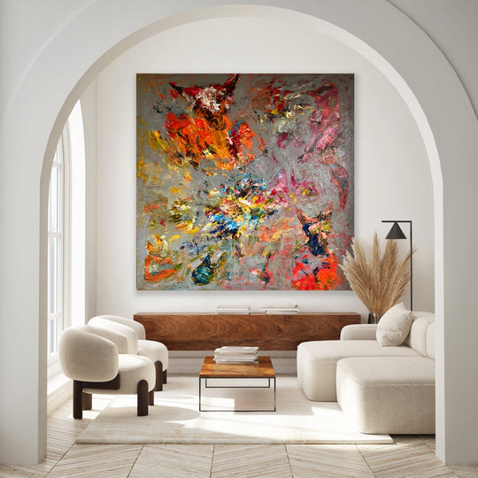 Farm Life • 150 * 150 cm