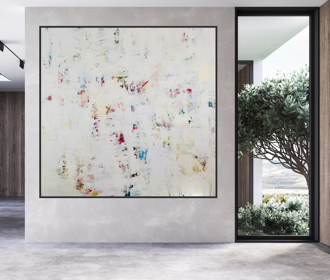 White • 150 * 150 cm