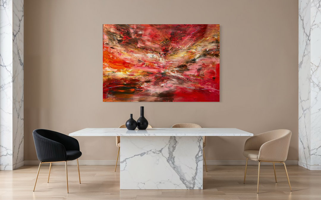 Dreaming • 120 * 80 cm