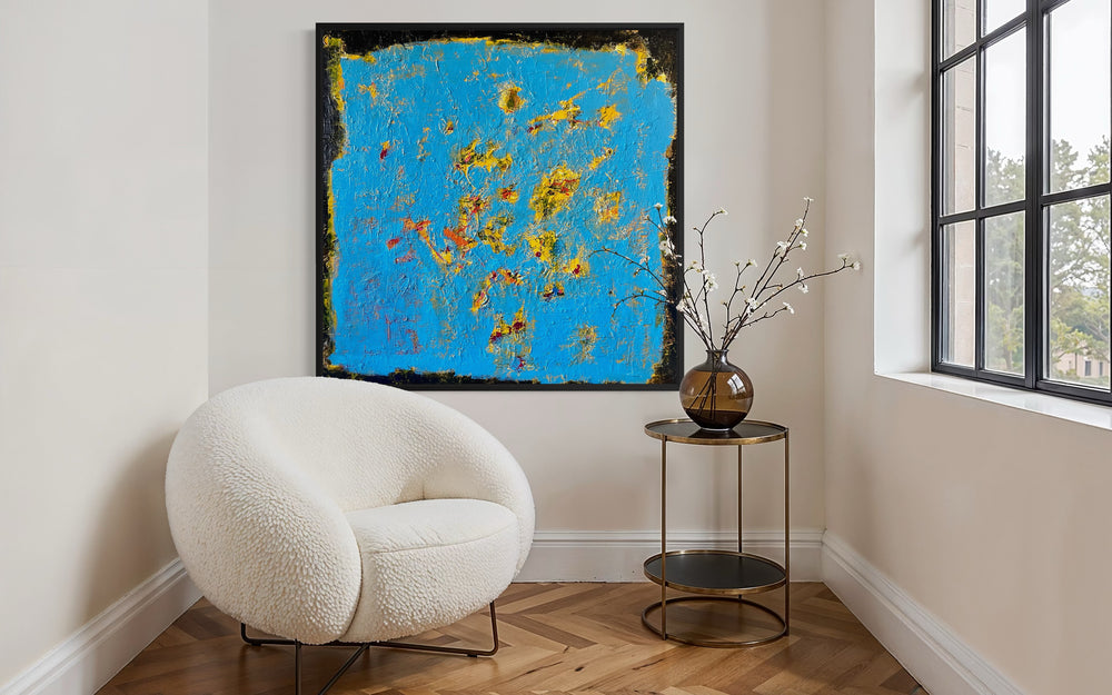 Islands • 120 * 120 cm