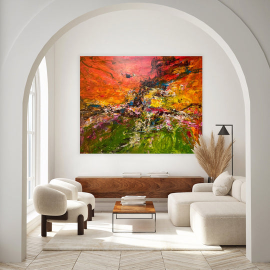Sierra Nevada • 120 * 150 cm