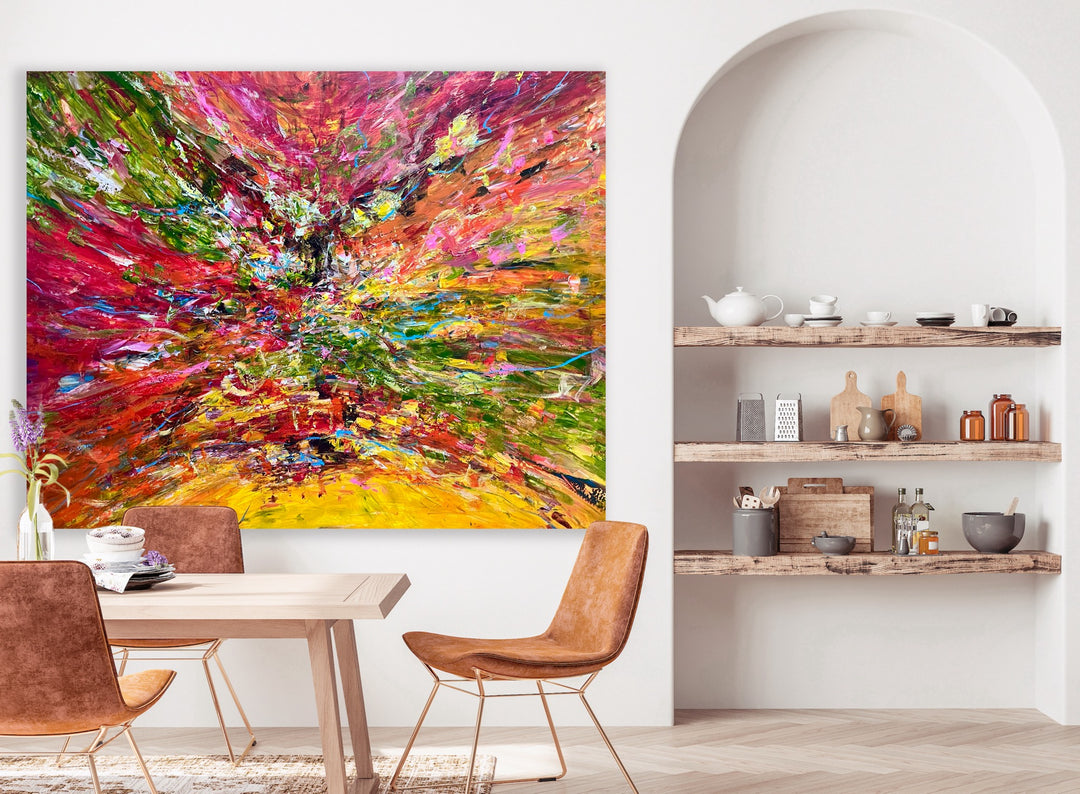 Granada • 120 * 150 cm