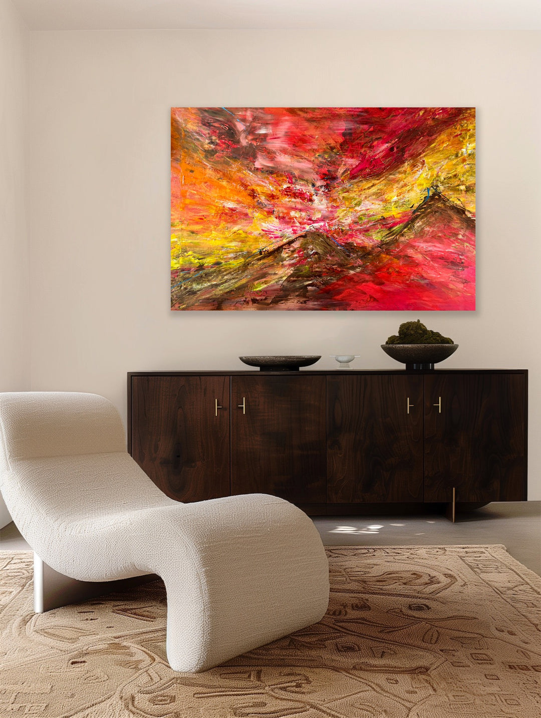 Dreaming • 120 * 80 cm