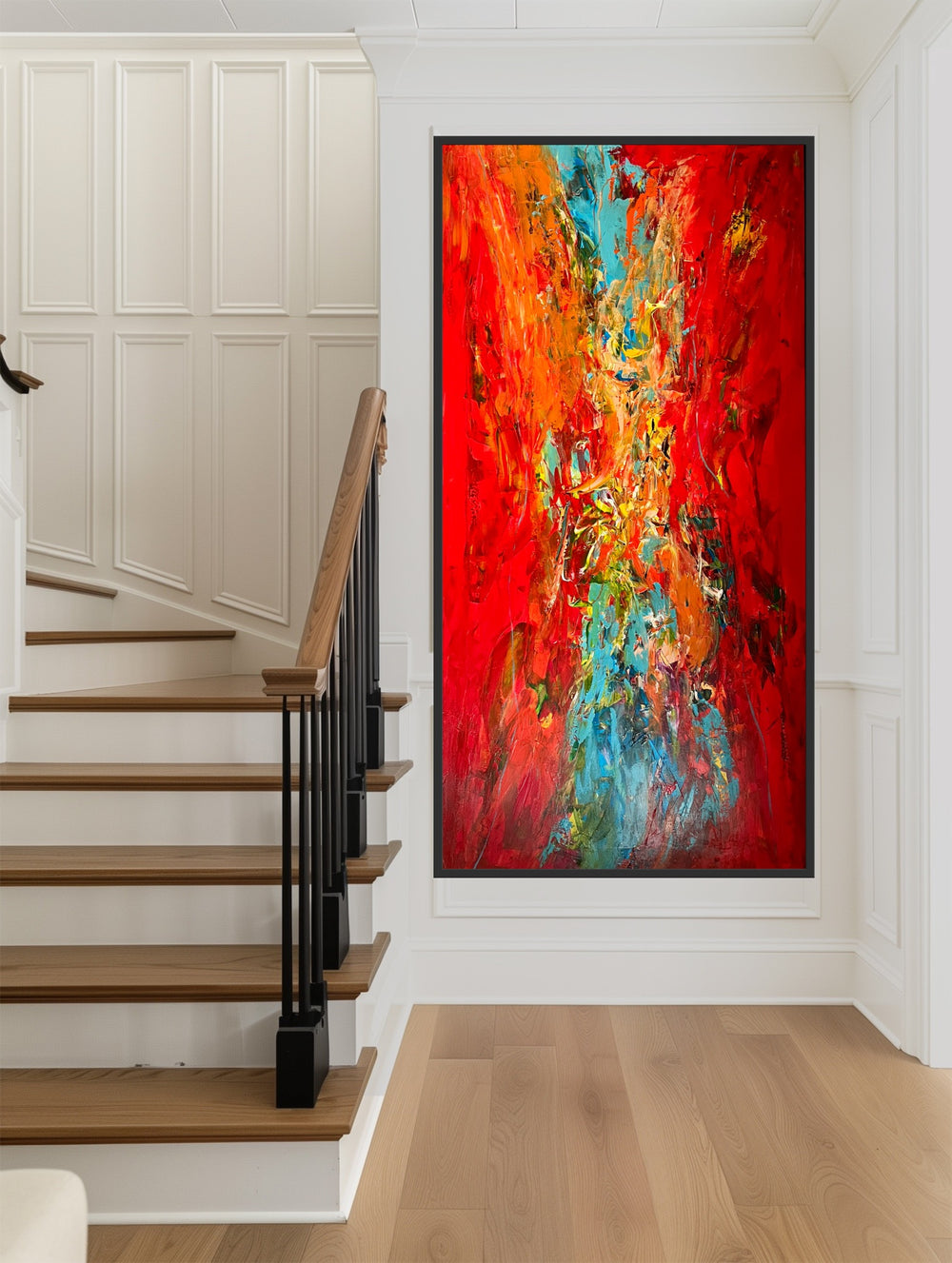 SOLGT / Movement • 80 * 160 cm