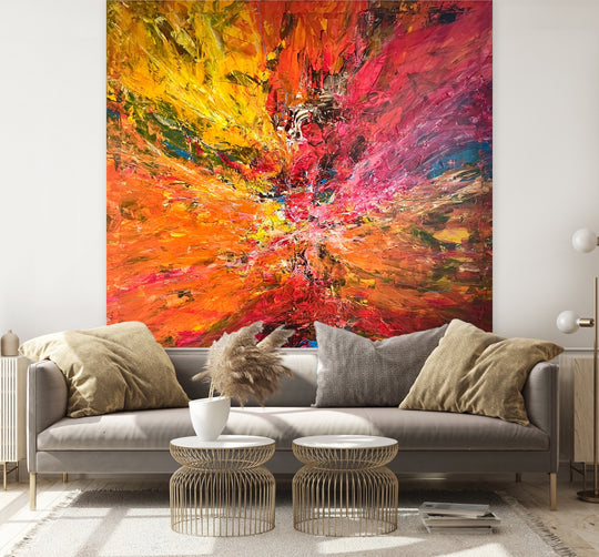 Puig Major • 150 * 150 cm
