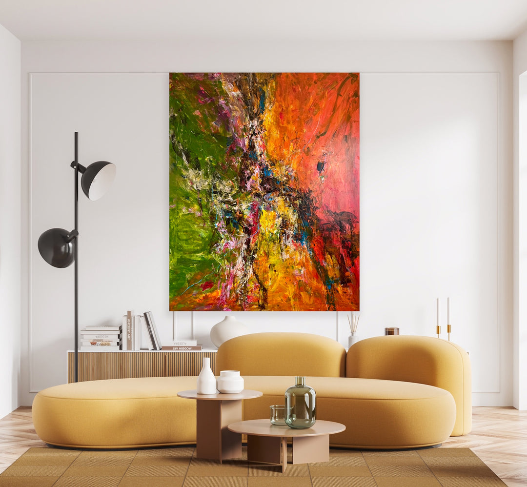 Sierra Nevada • 120 * 150 cm