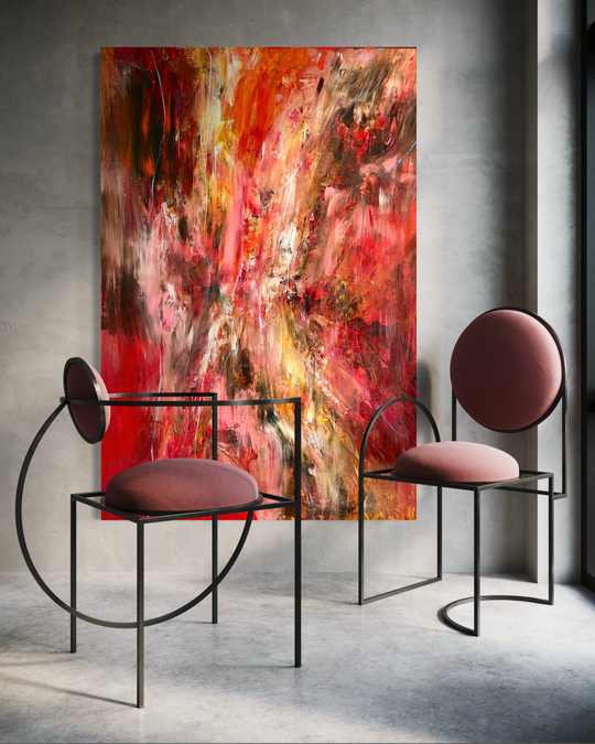 Dreaming • 120 * 80 cm