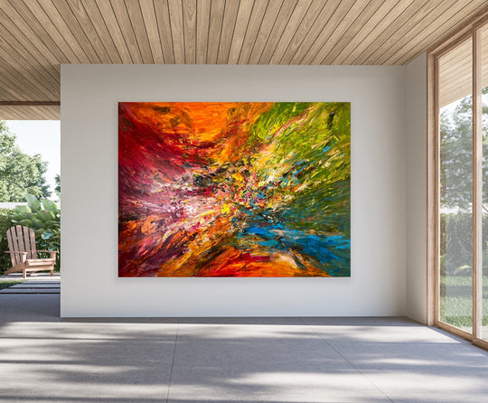 Terra Alta • 200 * 150 cm