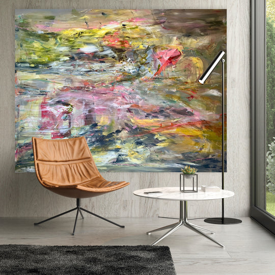 SOLGT / Echoes • 140 * 180 cm