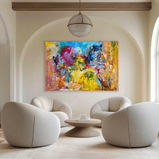 Free Spirit • 110 * 160 cm