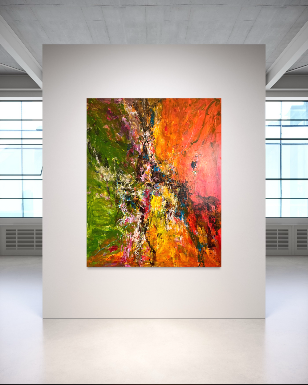 Sierra Nevada • 120 * 150 cm