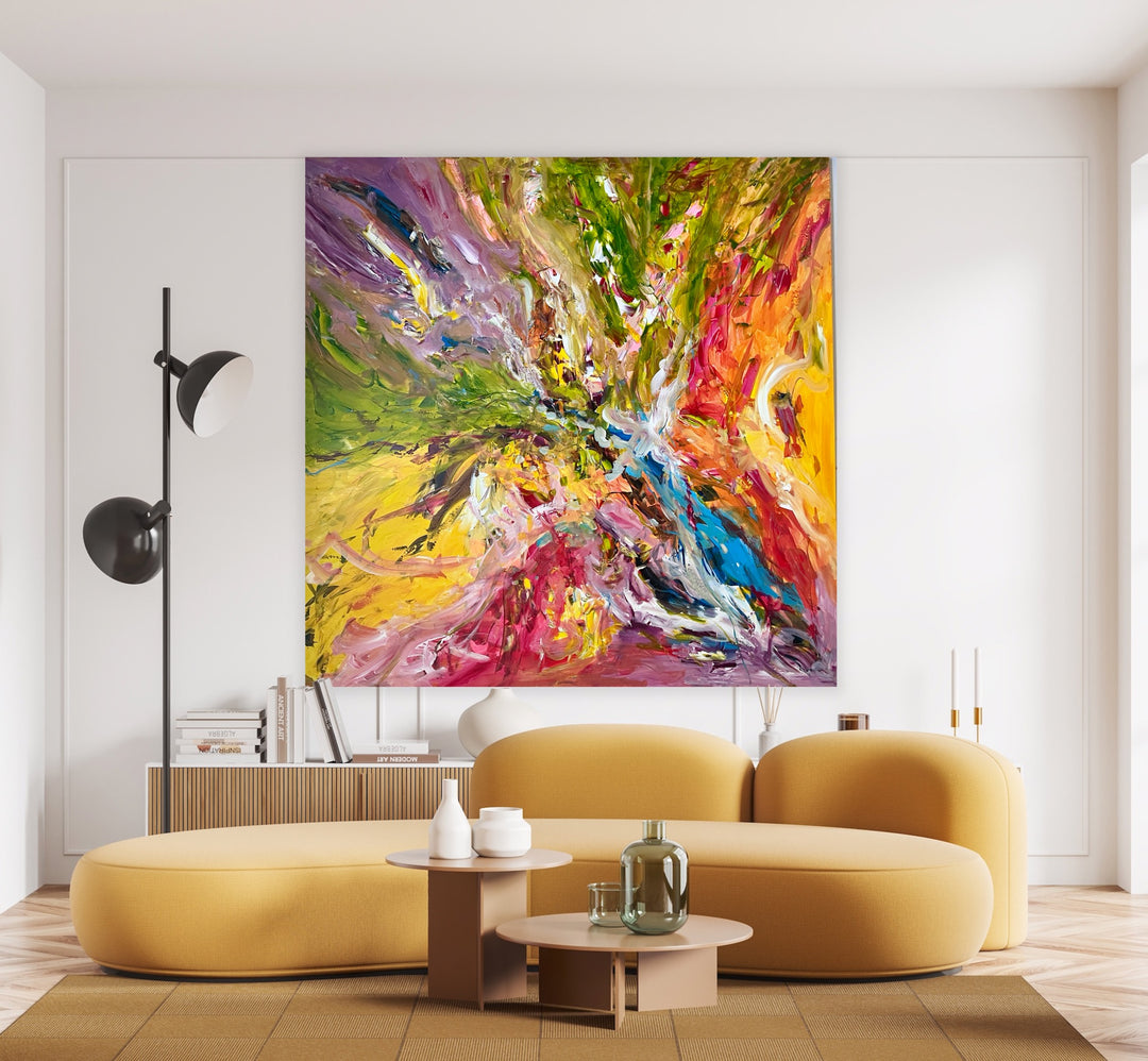 SOLGT / Tree • 150 * 150 cm
