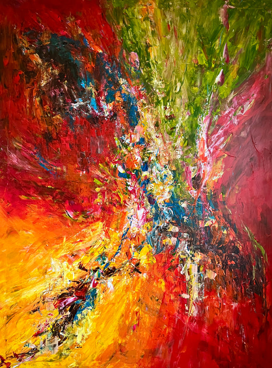 SOLGT / Illuminator • 150 * 200 cm