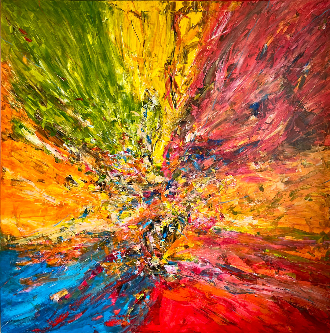 Andalusia • 180 * 180 cm