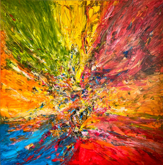 Andalusia • 180 * 180 cm