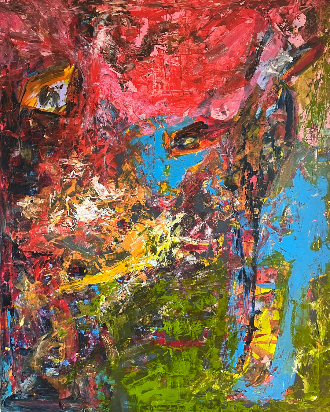 Camelion • 120 * 150 cm