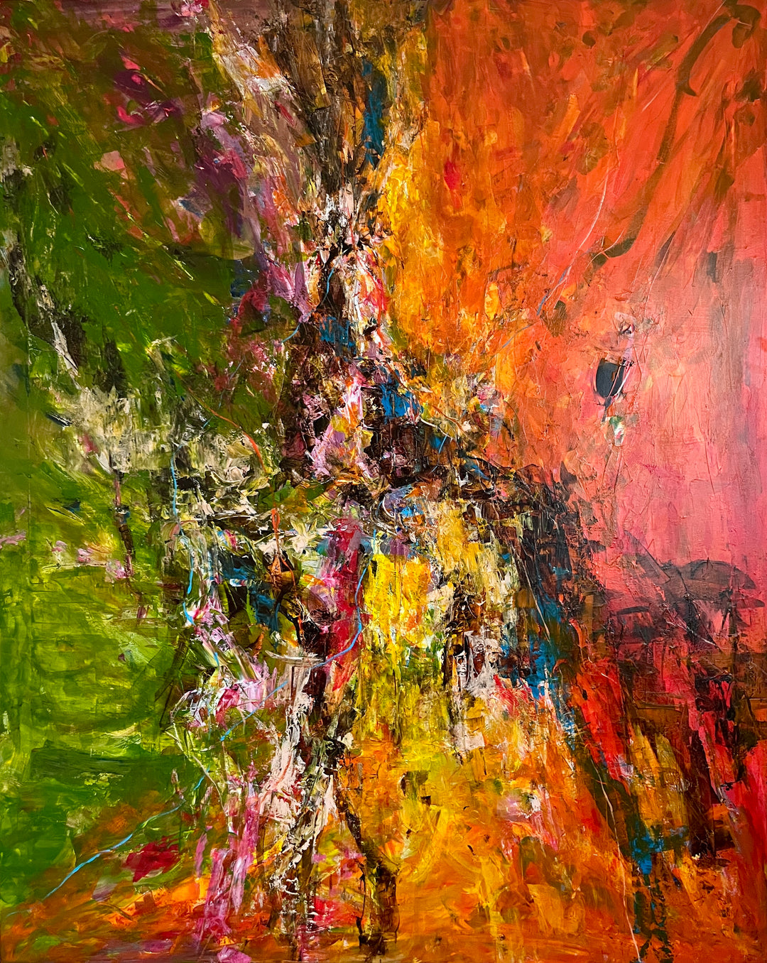 Sierra Nevada • 120 * 150 cm