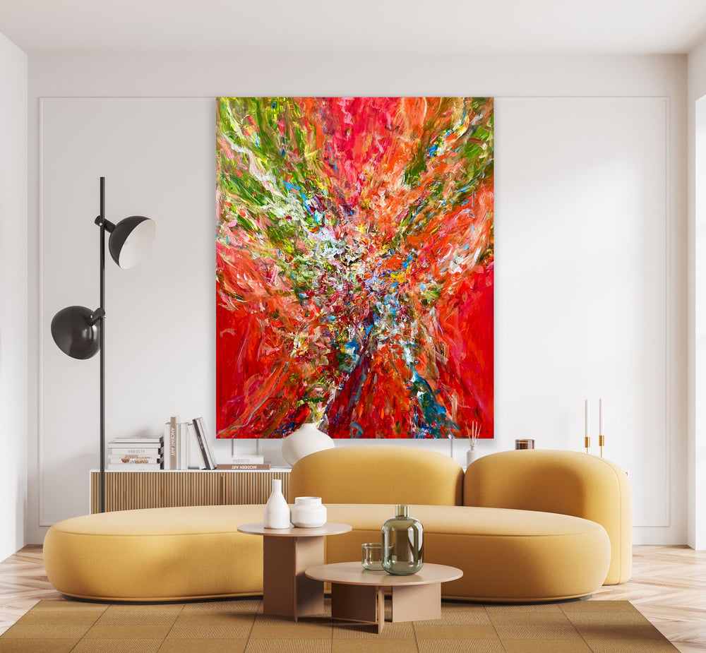 SOLGT / Journey • 120 * 150 cm