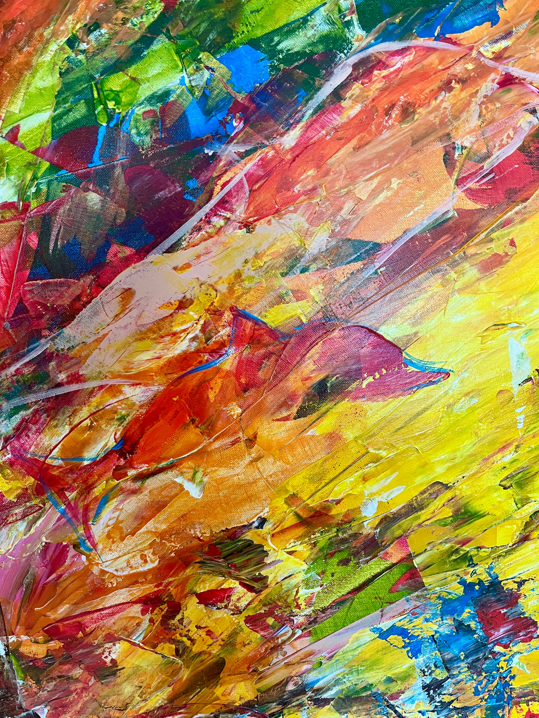 Dolphins • 180 * 180 cm