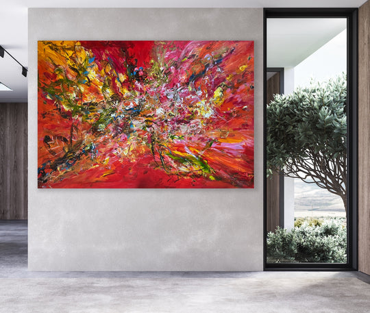 SOLGT / Horizon • 110 * 160 cm