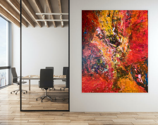 SOLGT / Bulls Eye • 120 * 150 cm