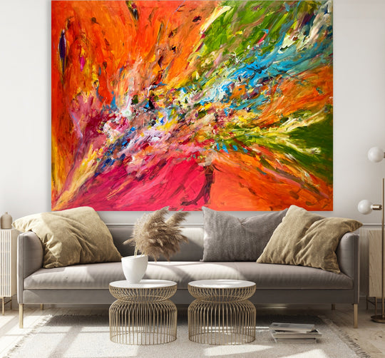 Terra Viva • 150 * 200 cm