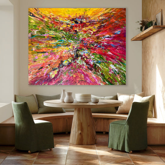 Granada • 120 * 150 cm