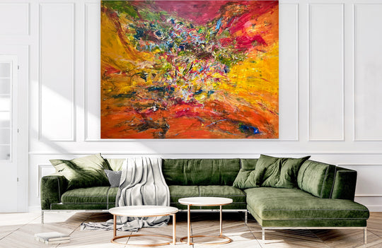 SOLGT / Just another Day • 140 * 180 cm