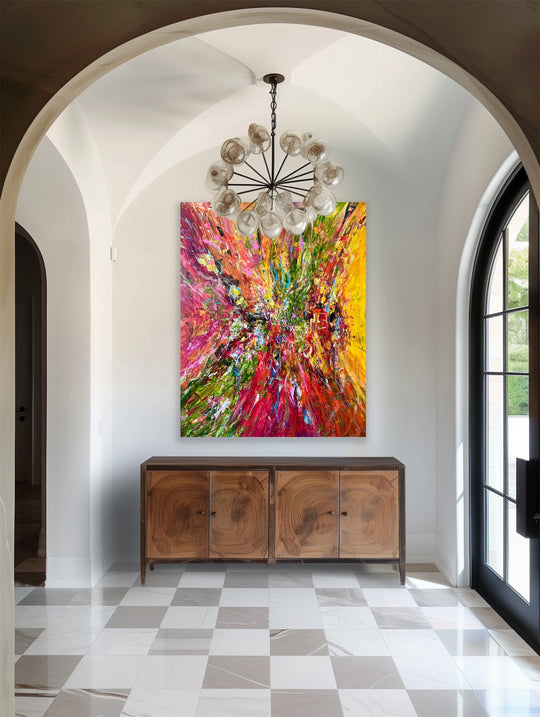 Granada • 120 * 150 cm