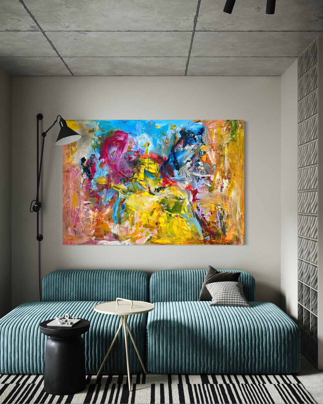 Free Spirit • 110 * 160 cm