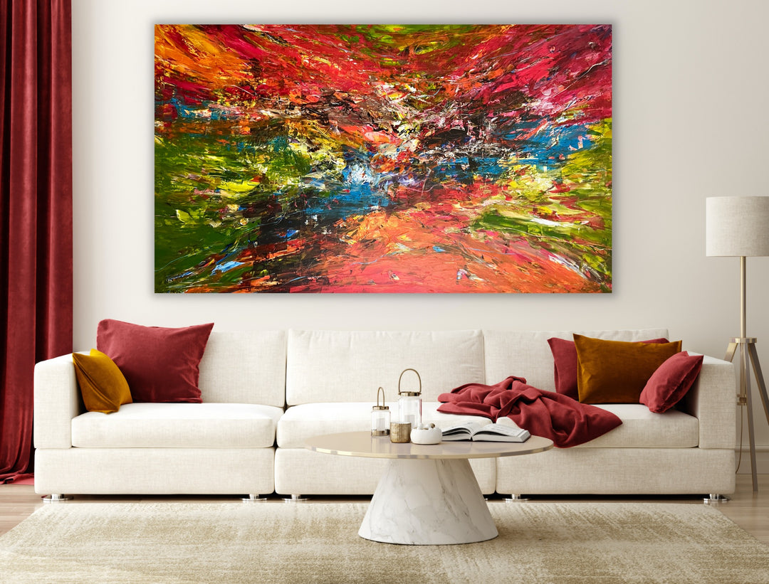 SOLGT / Tratamuntana • 120 * 200 cm