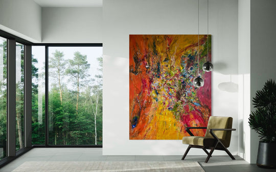 SOLGT / Just another Day • 140 * 180 cm