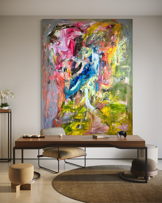Vibrance • 140 * 180 cm