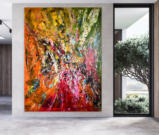 SOLGT / Out of the Blue • 150 * 200 cm