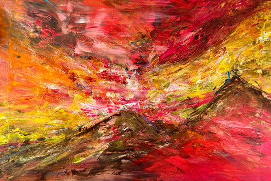 Dreaming • 120 * 80 cm