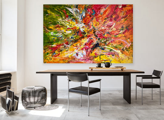 SOLGT / Nature • 100 * 150 cm