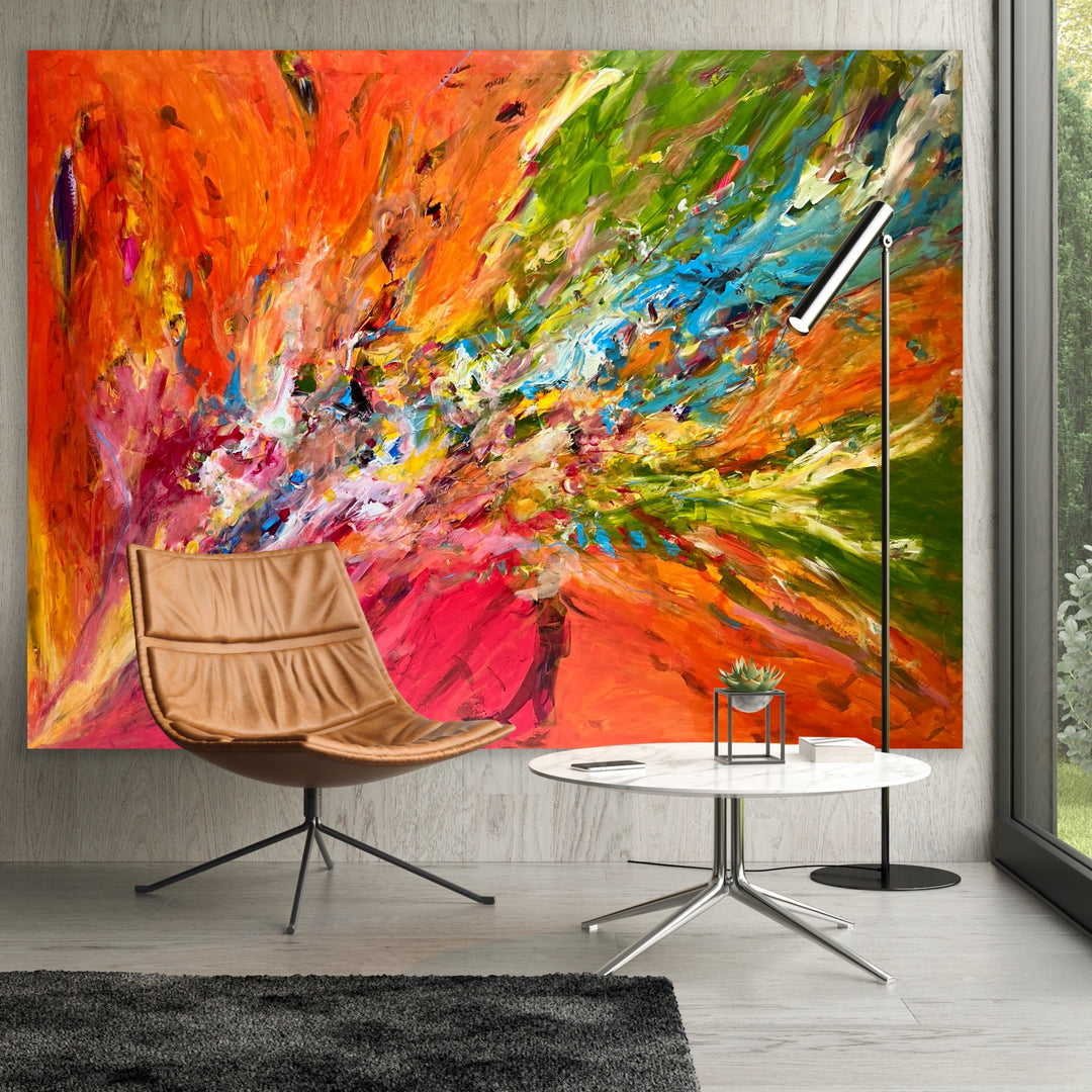 Terra Viva • 150 * 200 cm