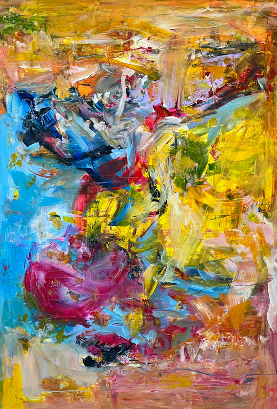 Free Spirit • 110 * 160 cm