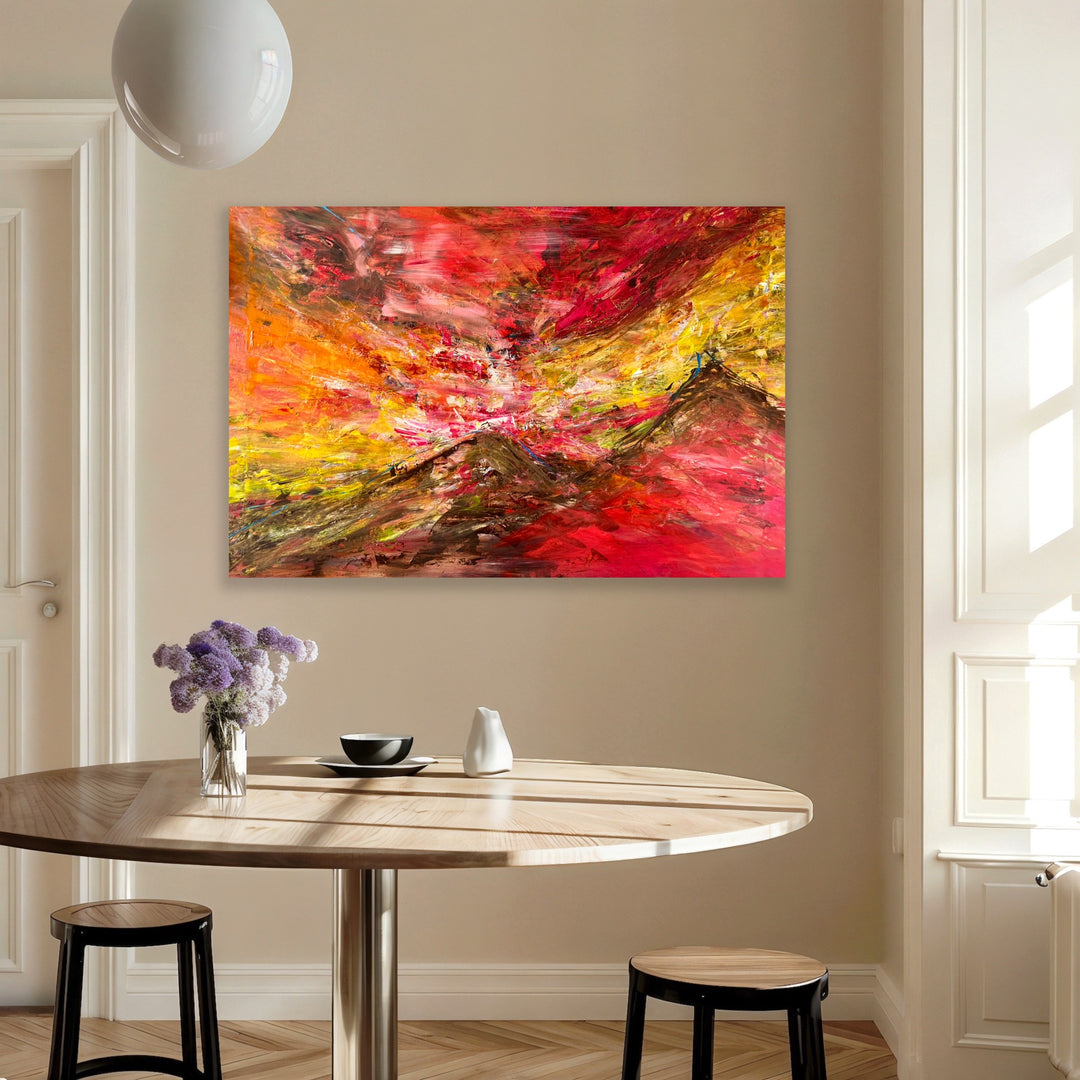 Dreaming • 120 * 80 cm