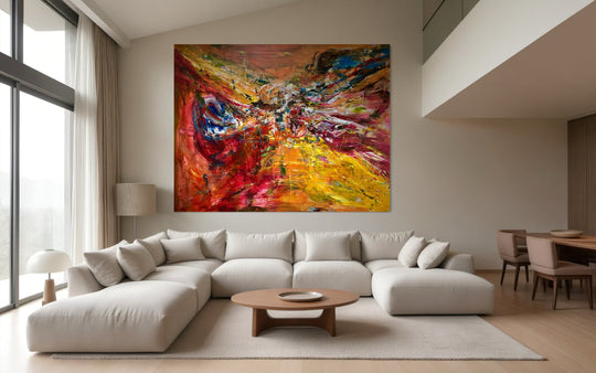 SOLGT / One of these Days • 140 * 180 cm